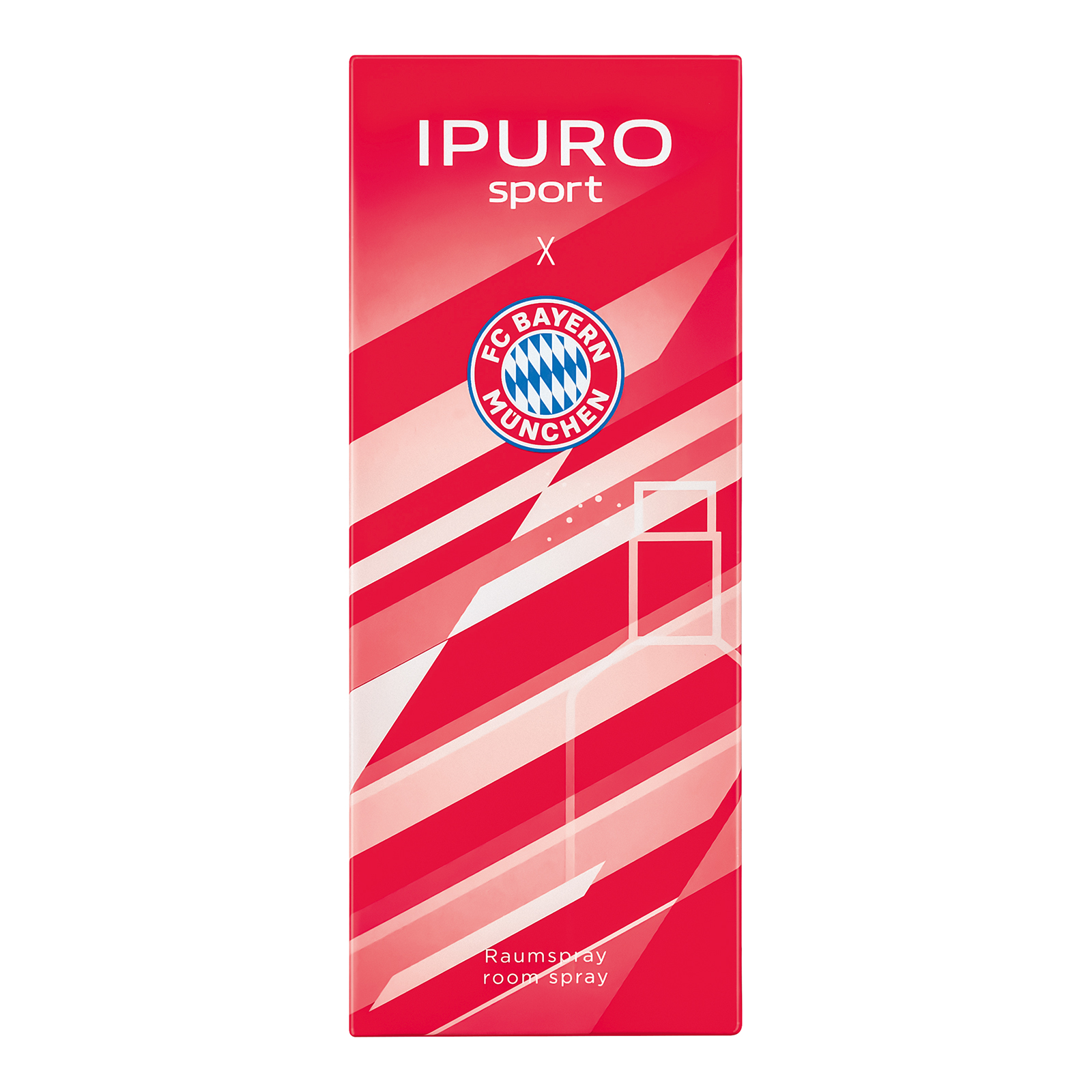 ipuro x FC Bayern München Raumspray