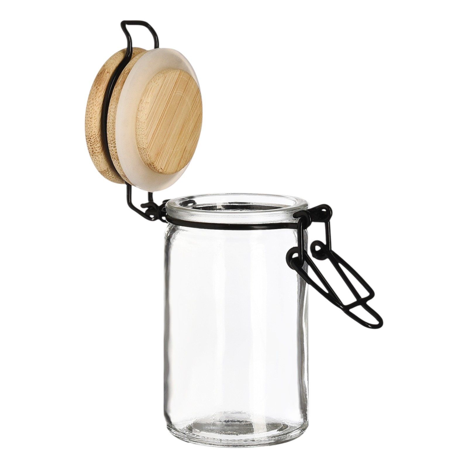 Vorratsglas mit Bügelverschluss