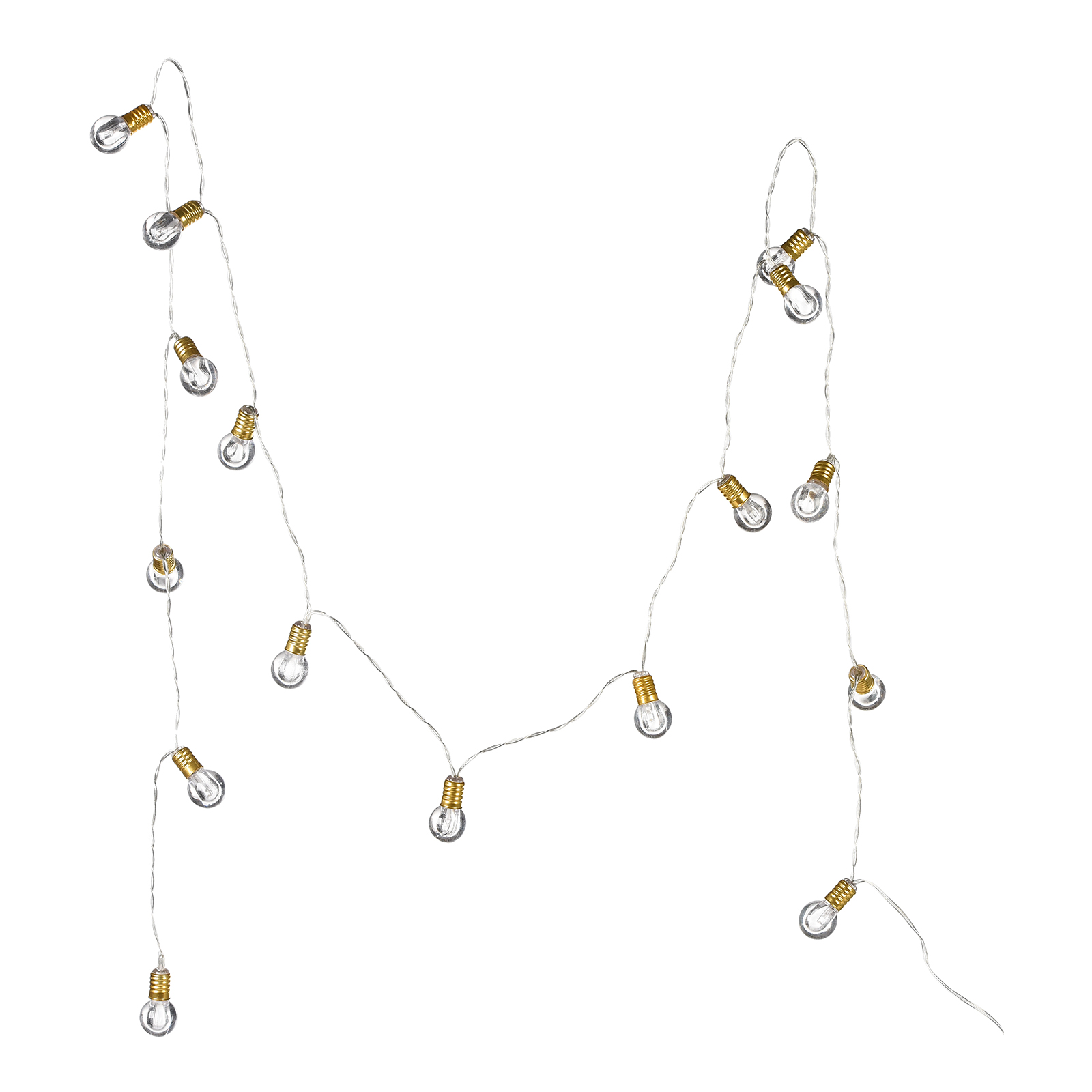 Outdoor-LED-Lichterkette Glühbirne