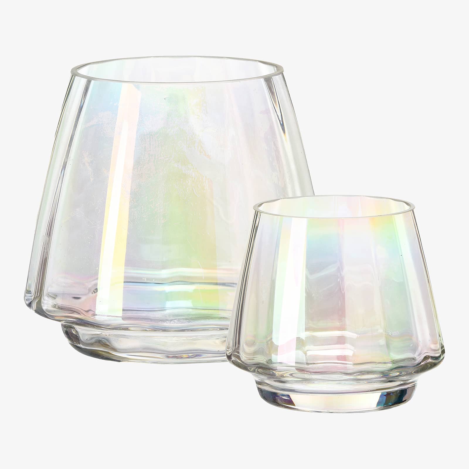 Windlichter-Set Holo