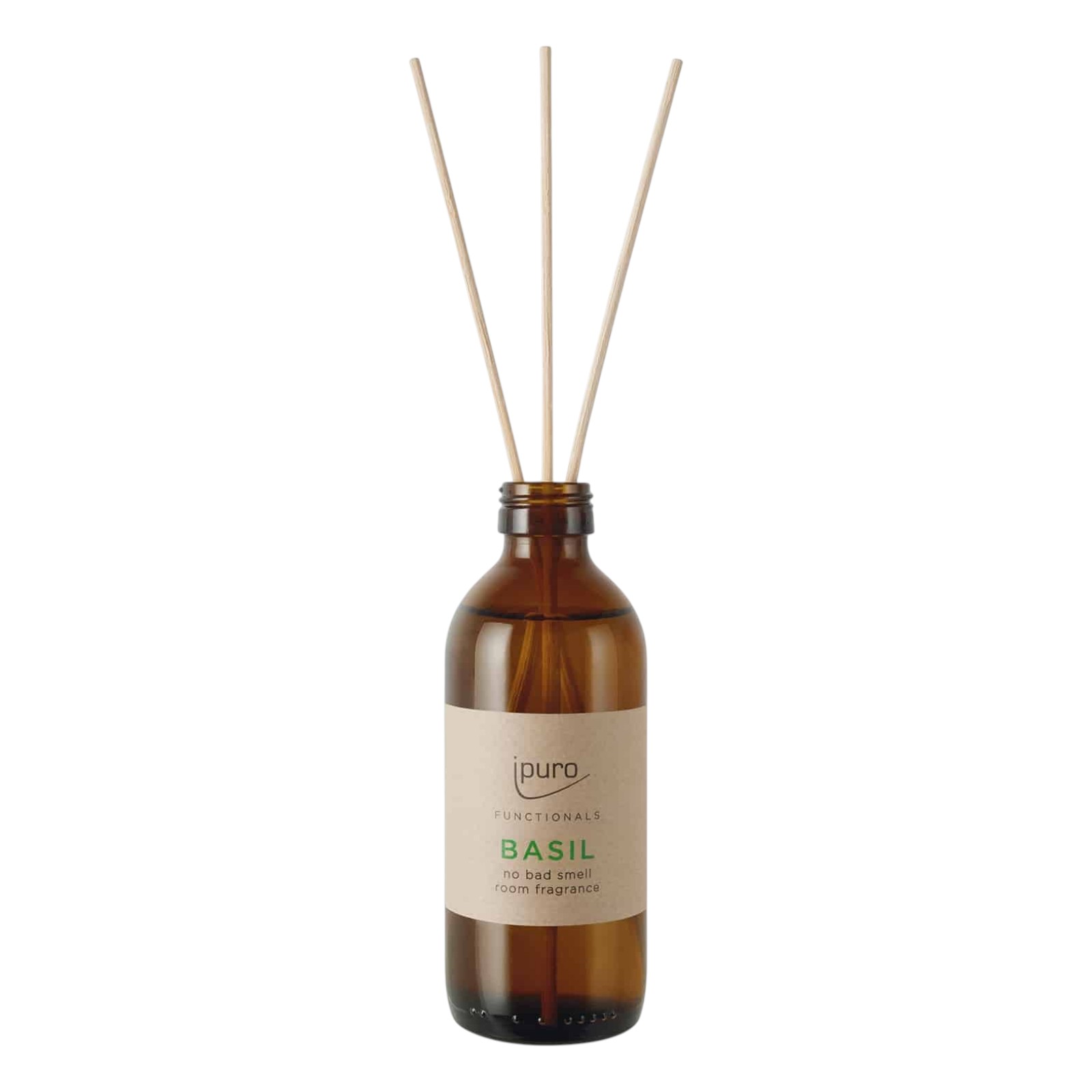 ipuro FUNCTIONALS Raumduft Basil