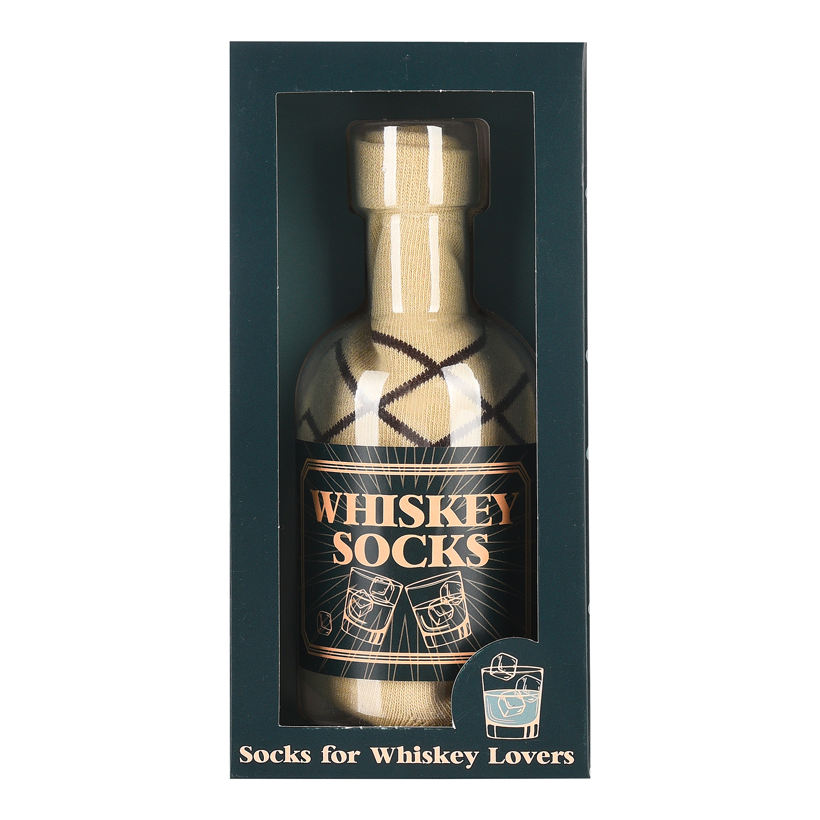 Socken Whiskey