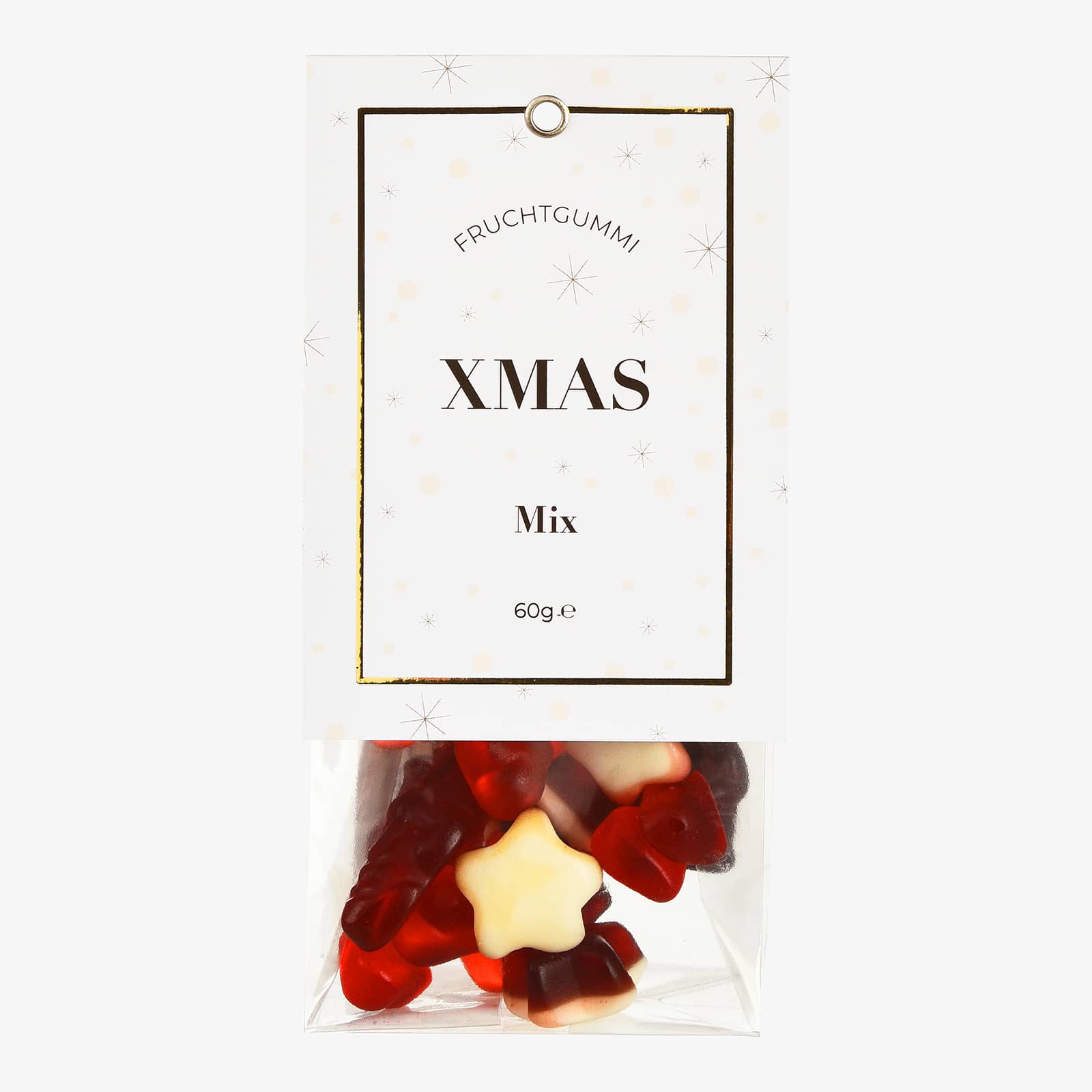 Fruchtgummi Xmas