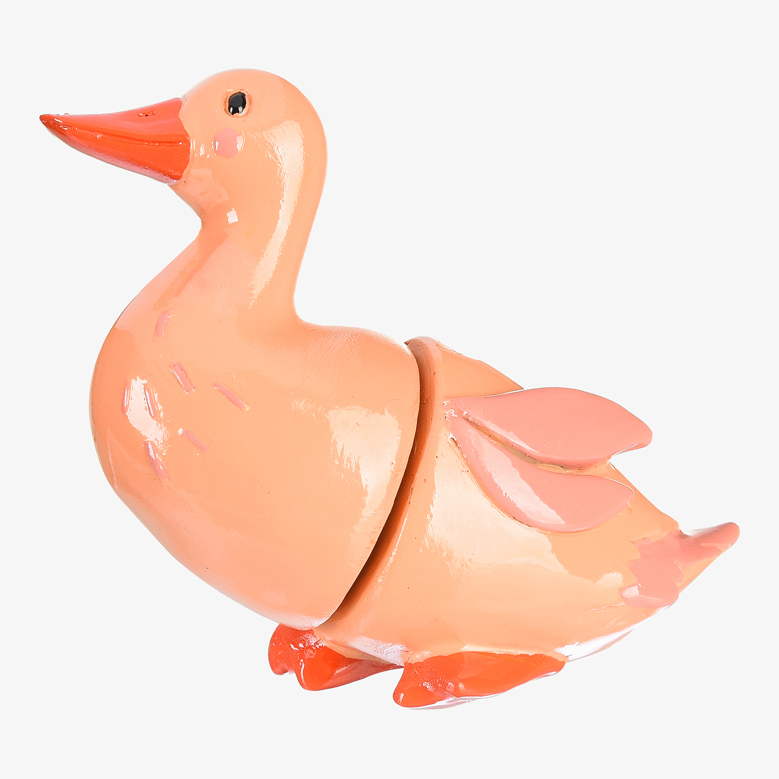 Deko-Figur Magnet Ente