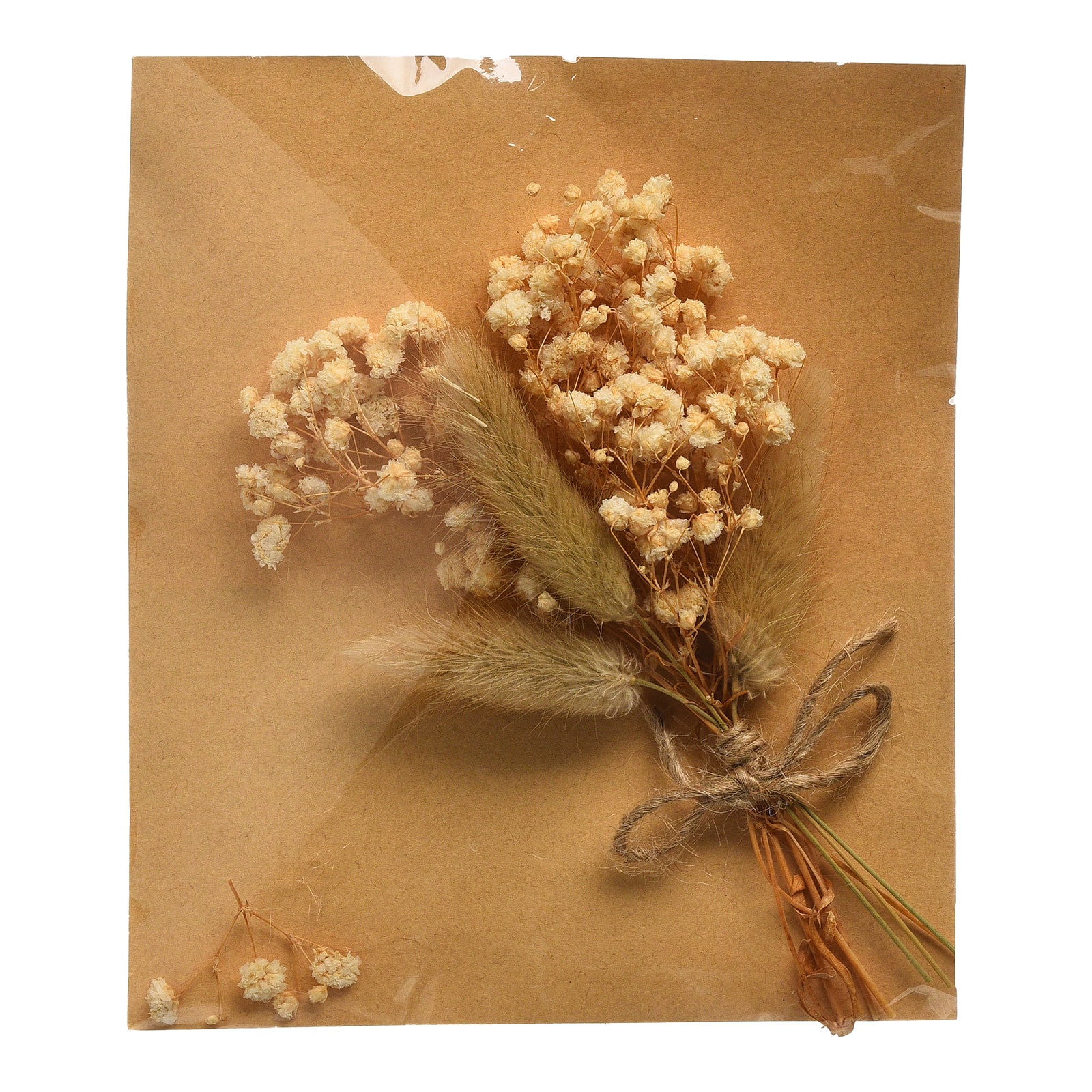 Mini-Trockenblumenstrauß Dried Flowers Mini-Trockenblumenstrauß Dried Flowers