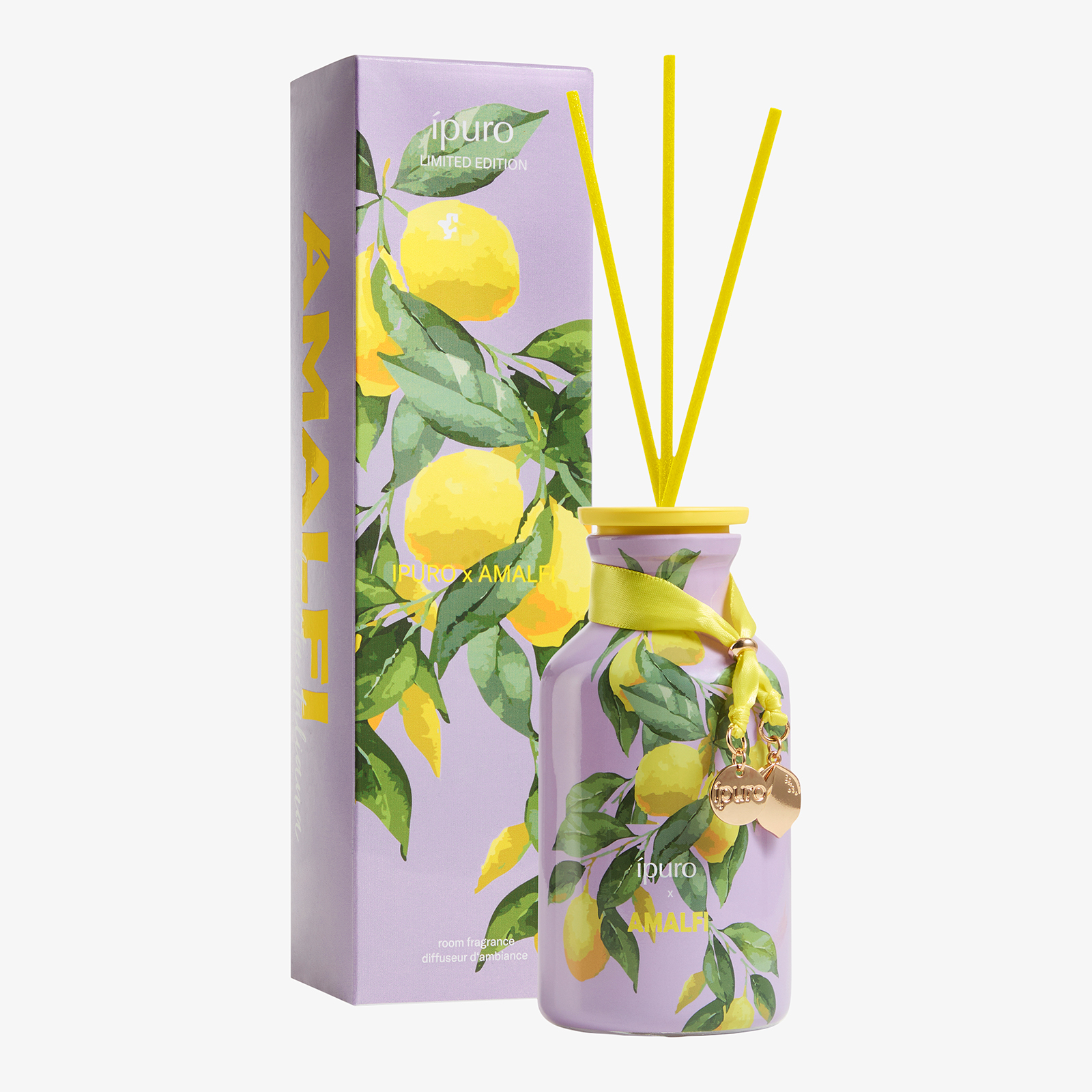 ipuro LIMITED EDITION Raumduft Amalfi