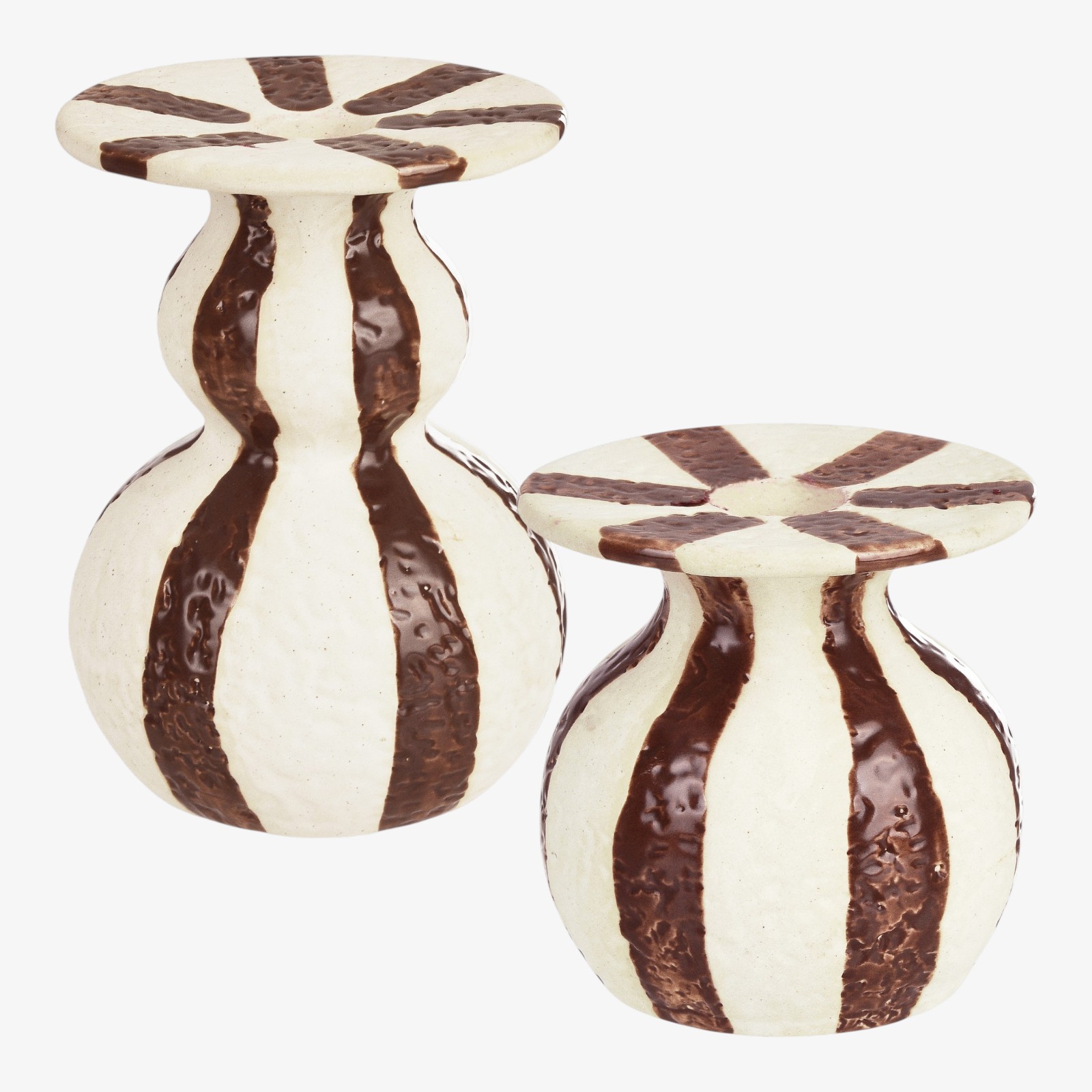 Stabkerzenhalter-Set Loori