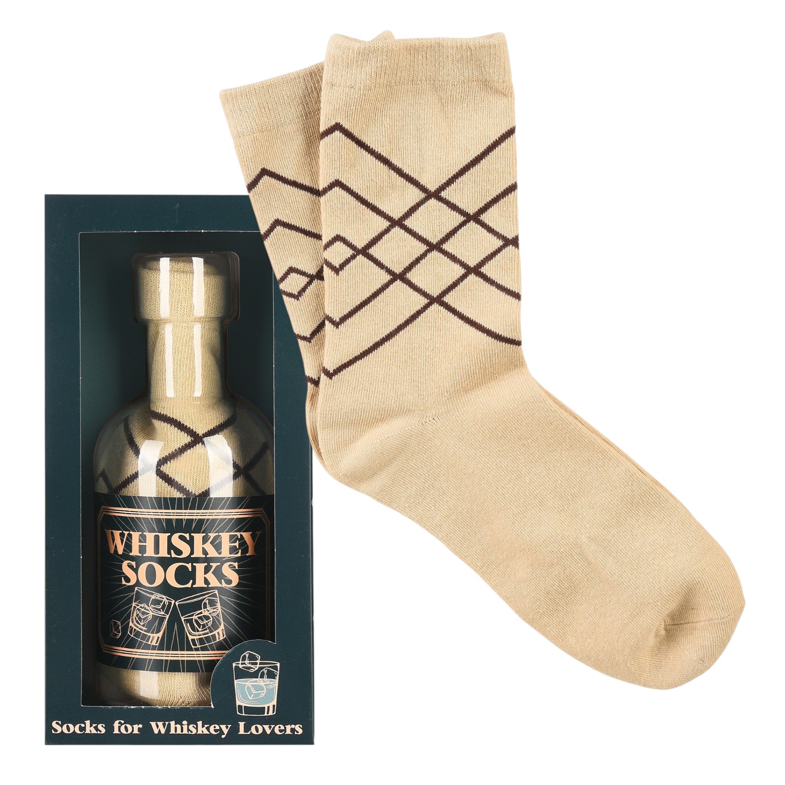 Socken Whiskey