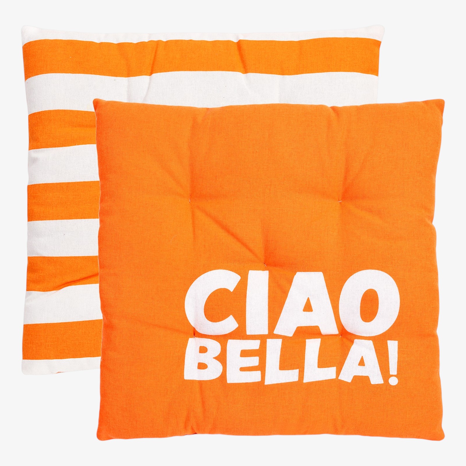 Outdoor-Wende-Sitzkissen Ciao Bella