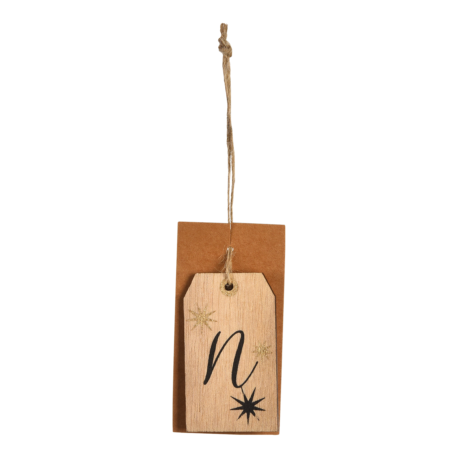 Geschenkanhänger-Set N