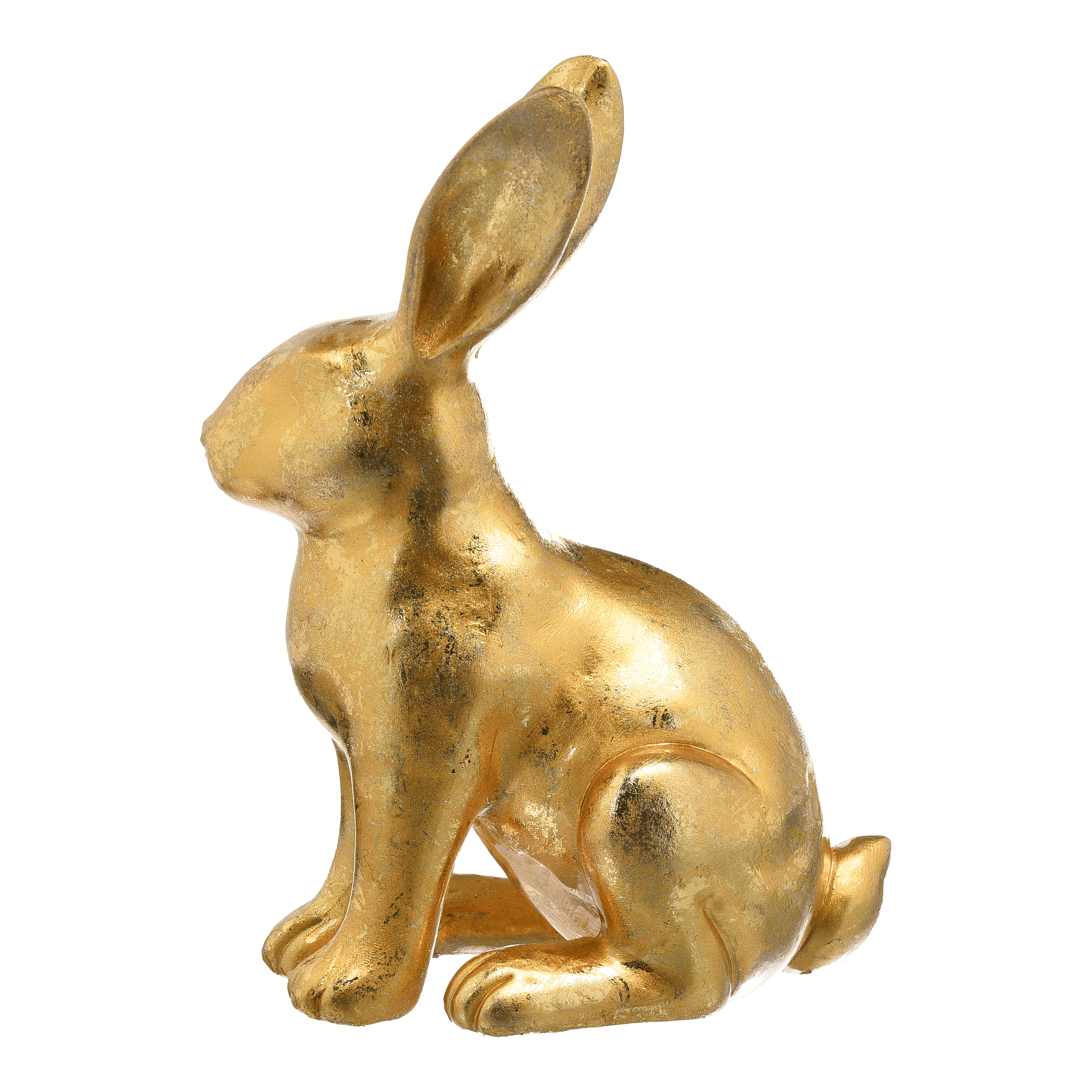 Deko-Figur Hase Glam