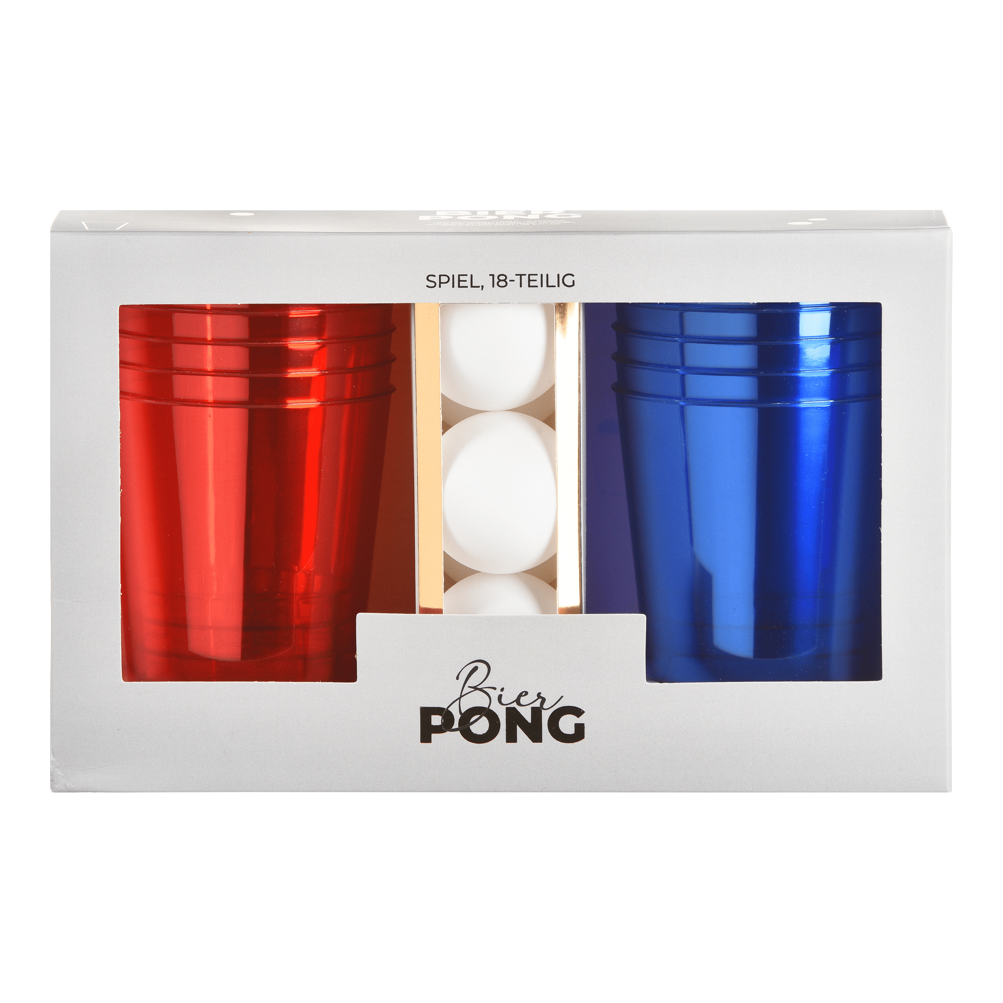 Spiel Bier-Pong