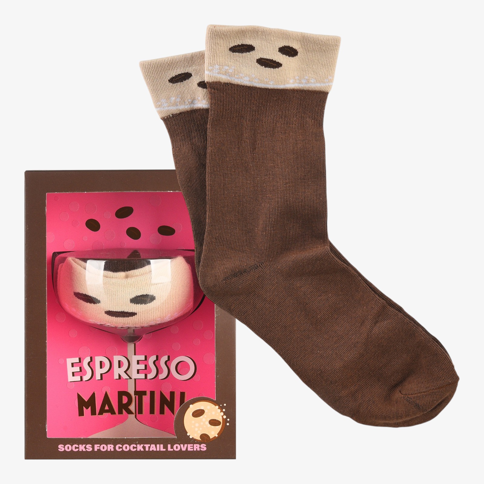 Socken Espresso Martini
