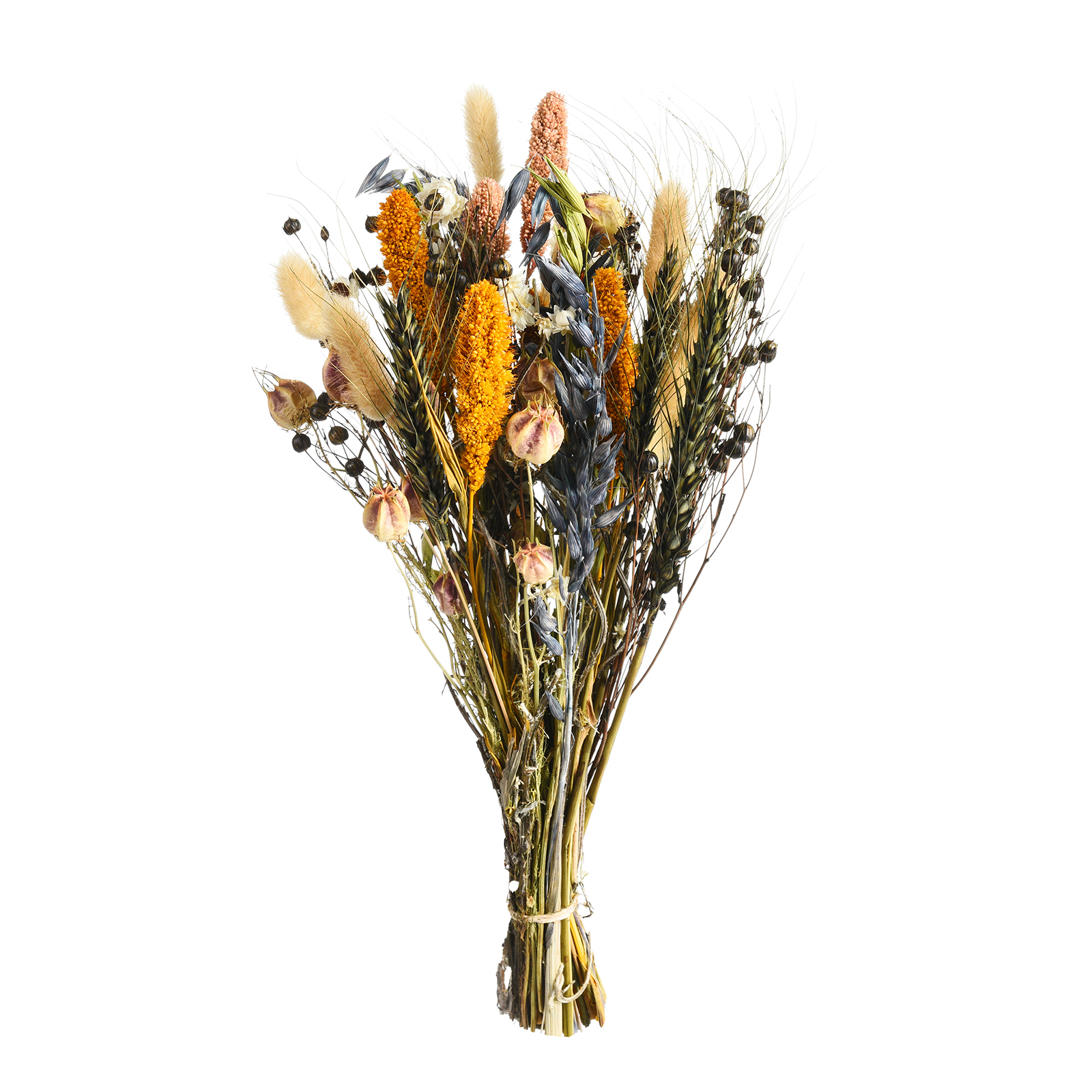 Trockenblumenstrauß Field Flowers