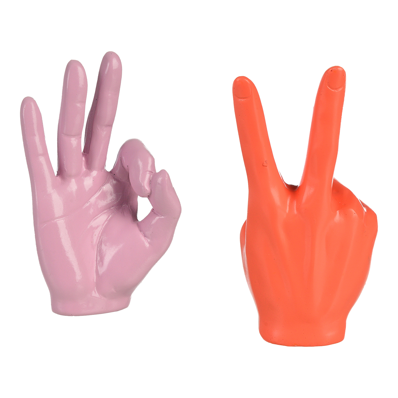 Schmuckhalter Finger