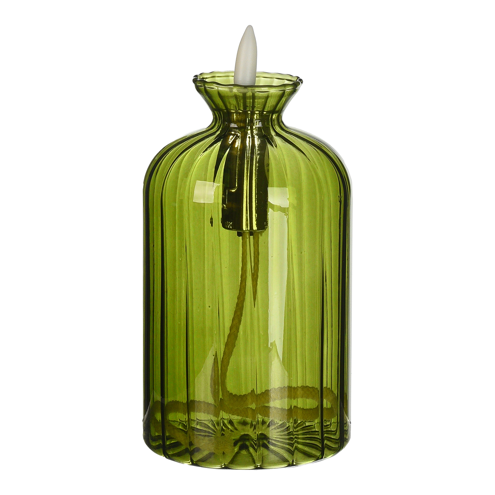 Lichtobjekt Öllämpchen