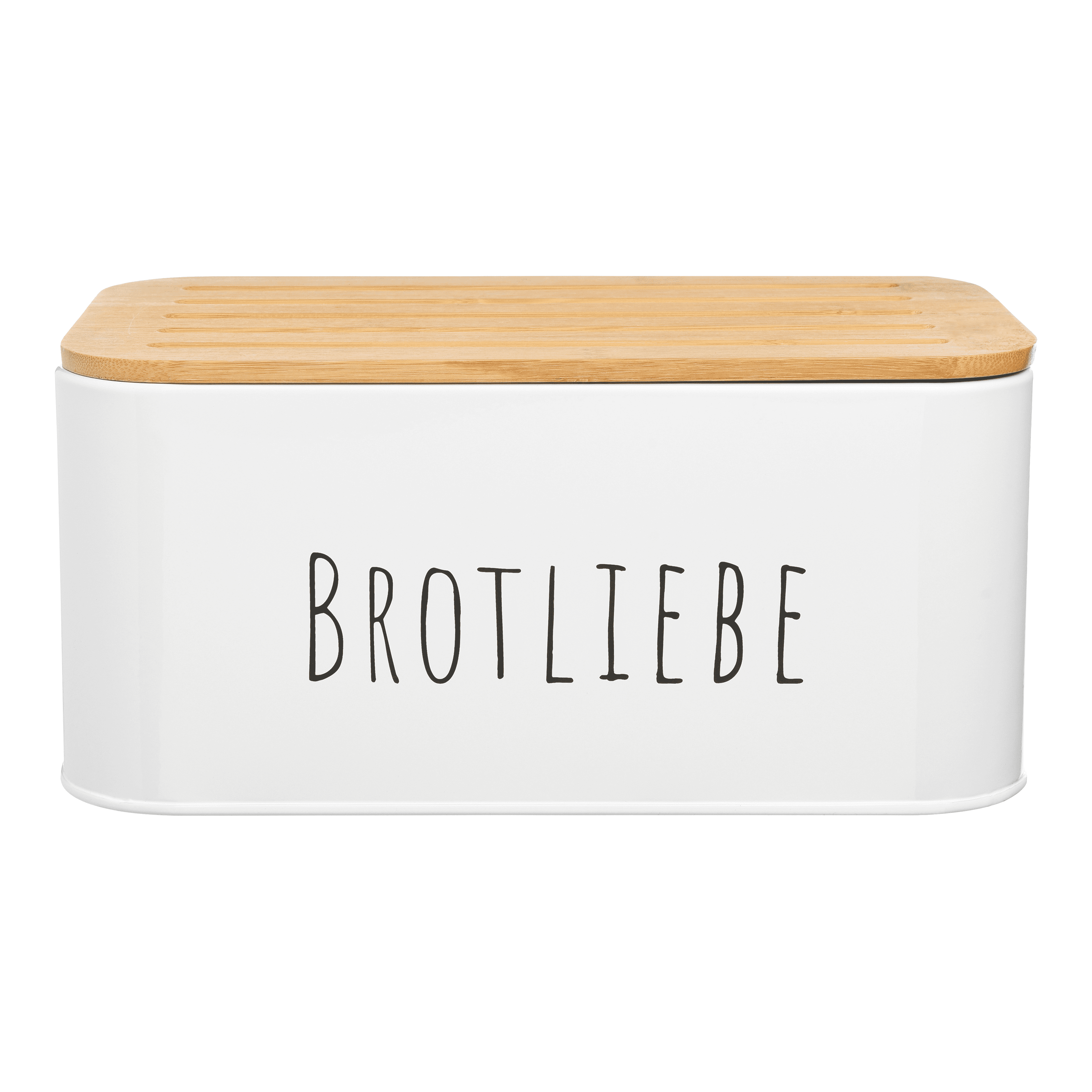 Brotkasten mit Schneidebrett