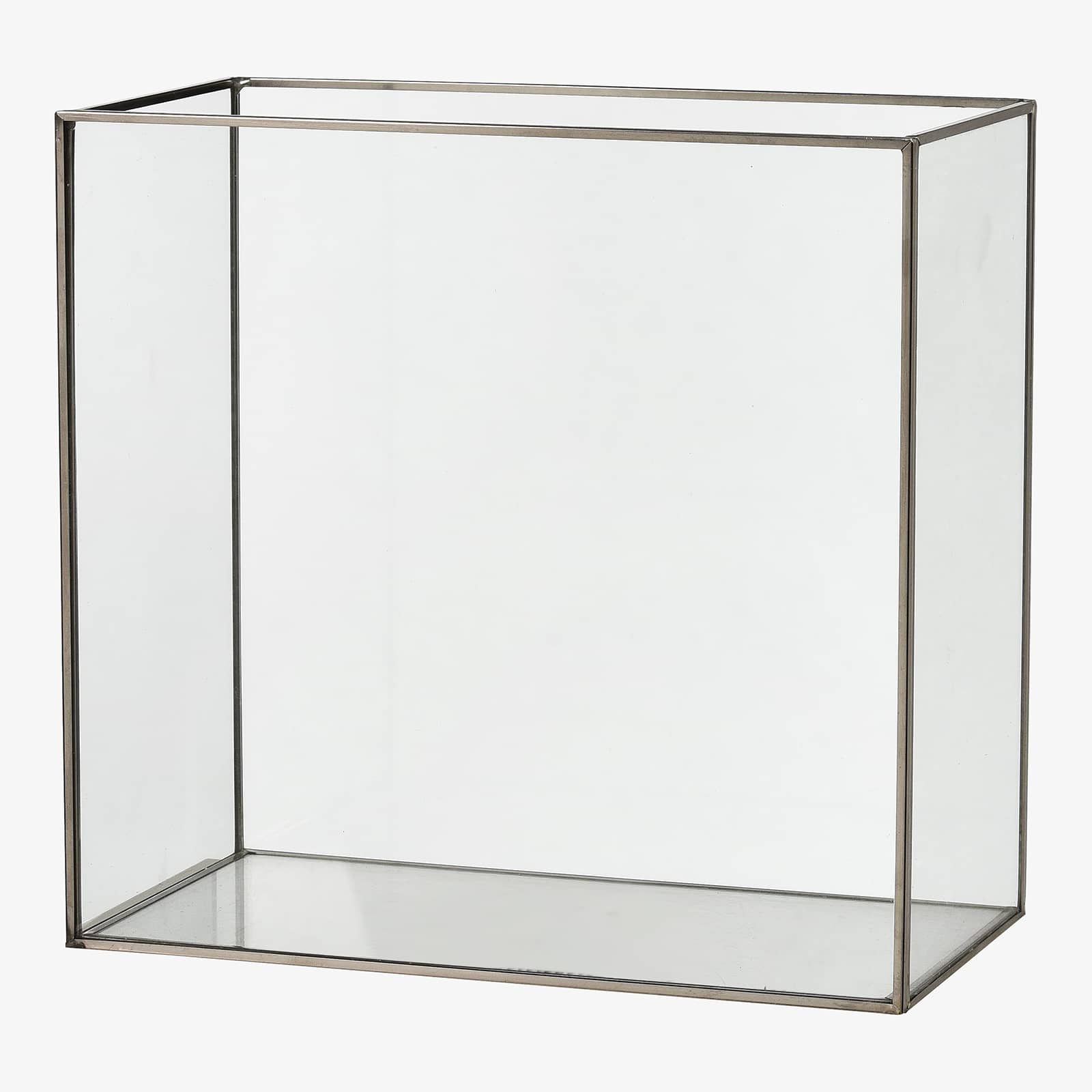 Windlicht Glass Cube