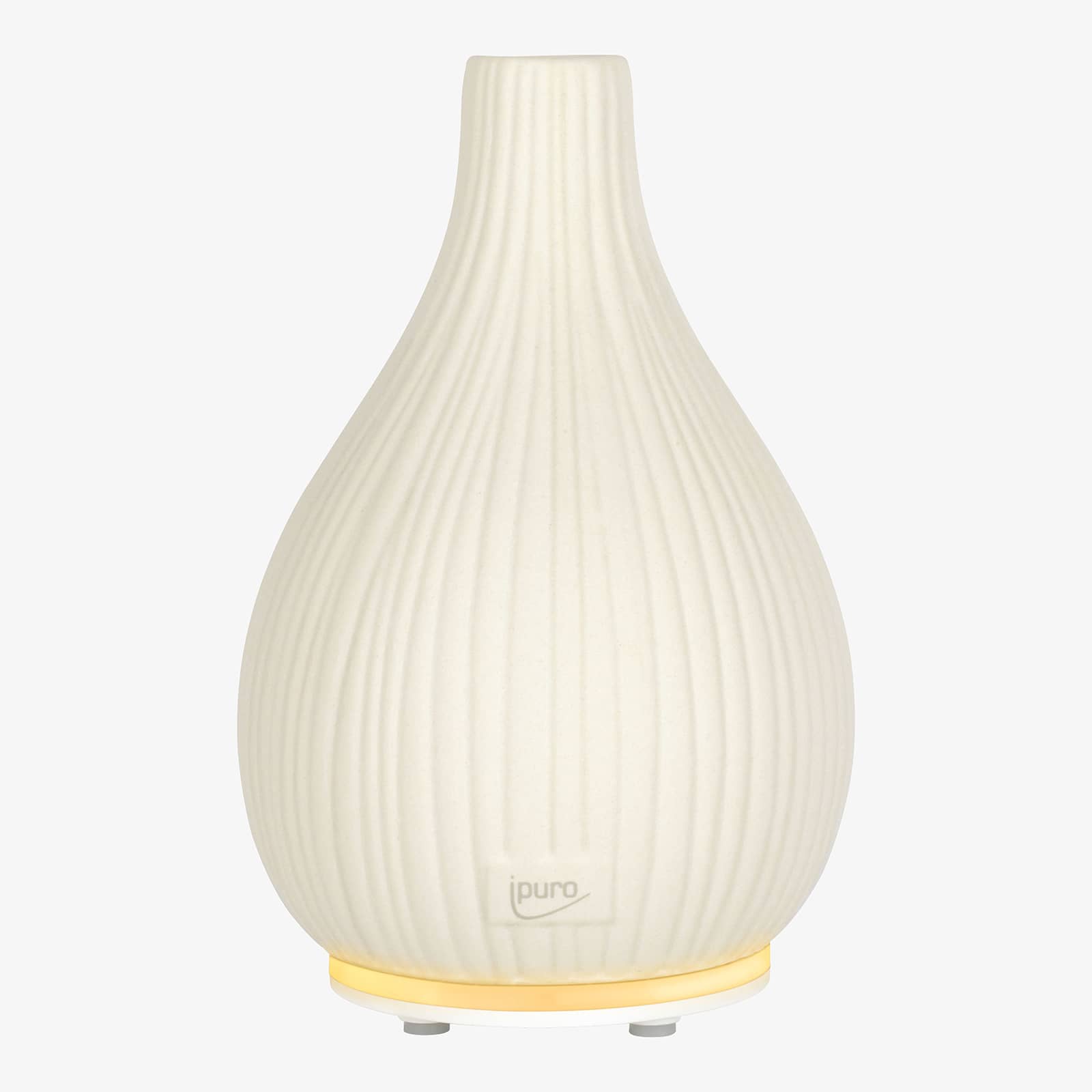 Ipuro AIR SONIC Elektrischer Aroma-Diffusor Aroma Vase