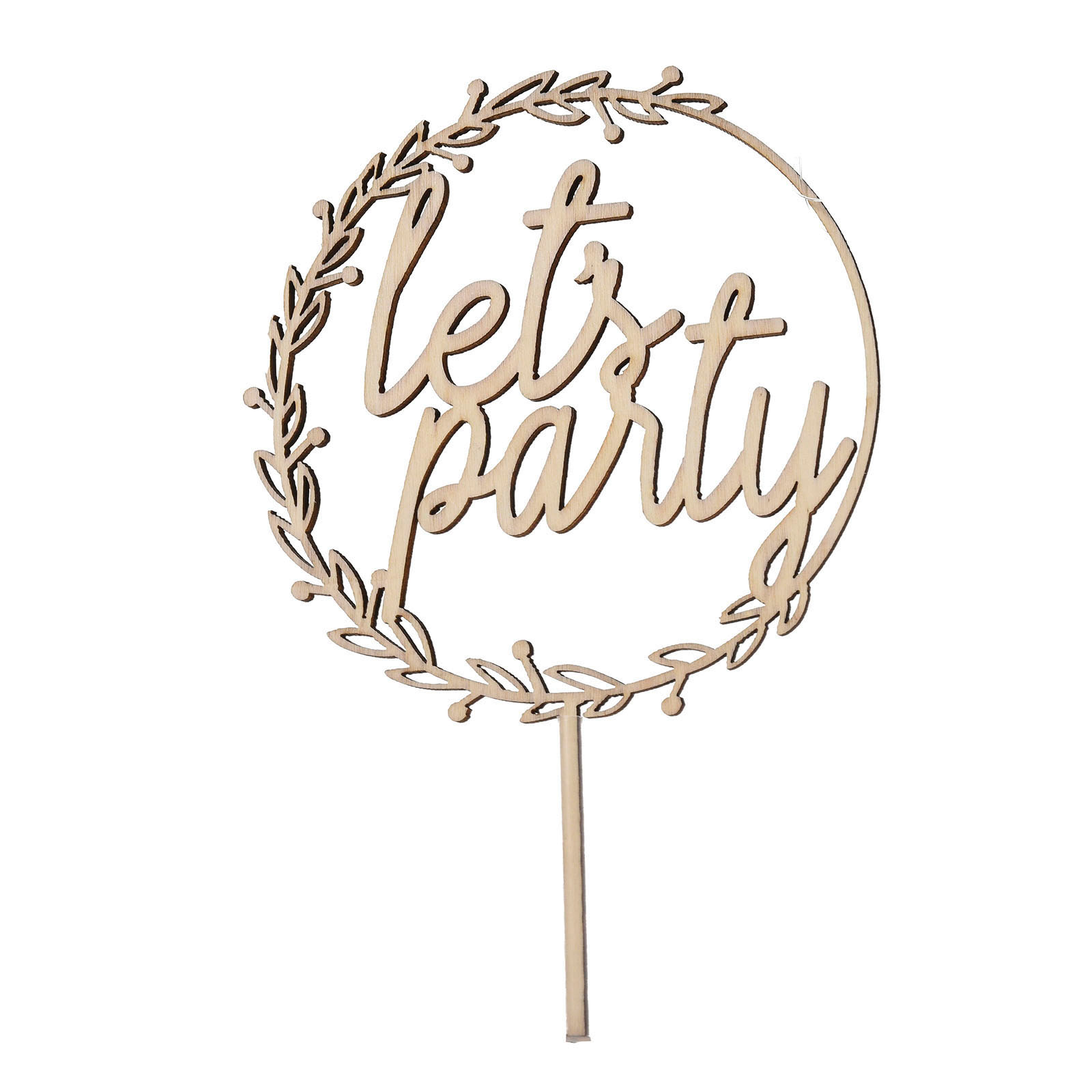 Kuchendeko Let's Party