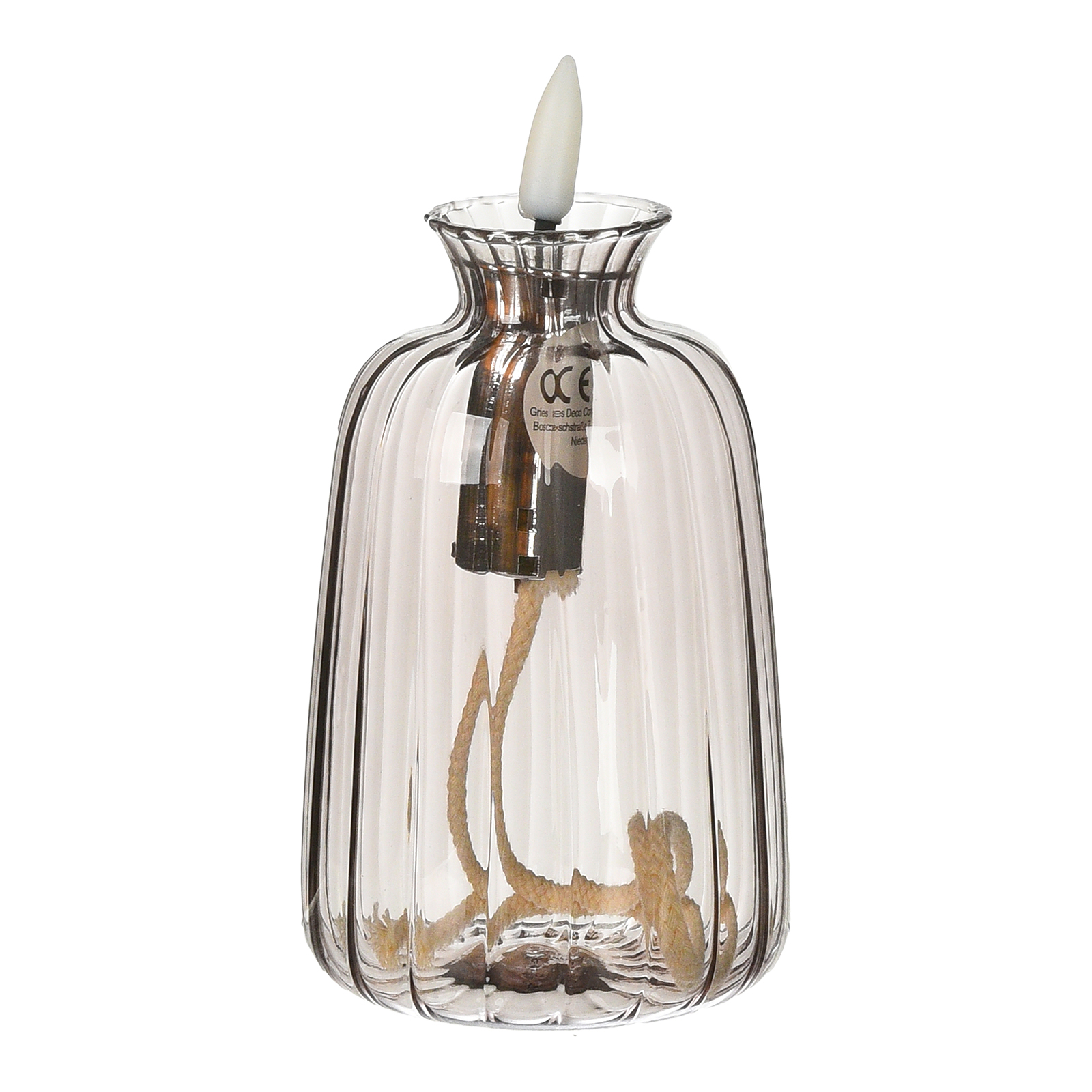 Lichtobjekt Öllämpchen