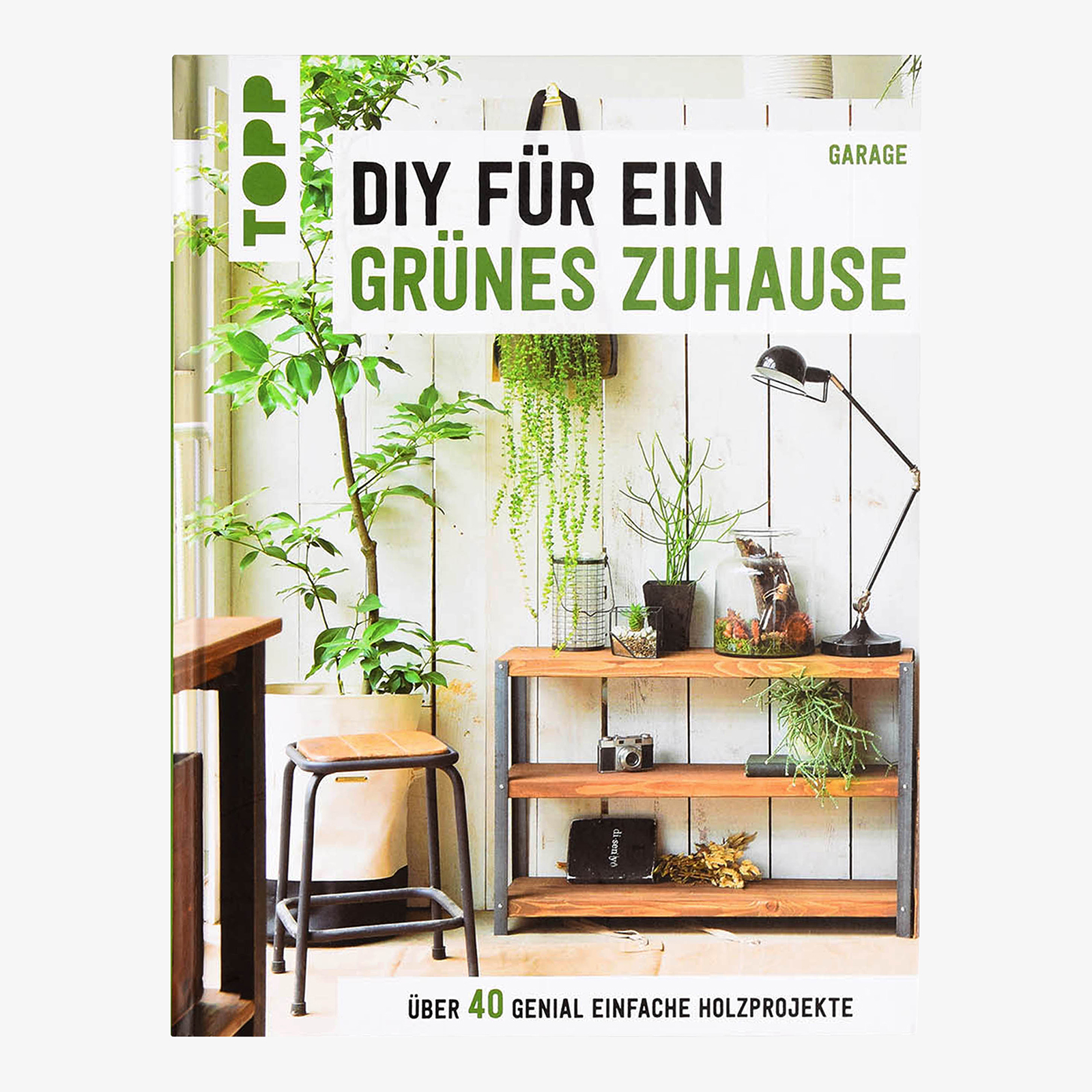 Buch DIY Für ein grünes Zuhause