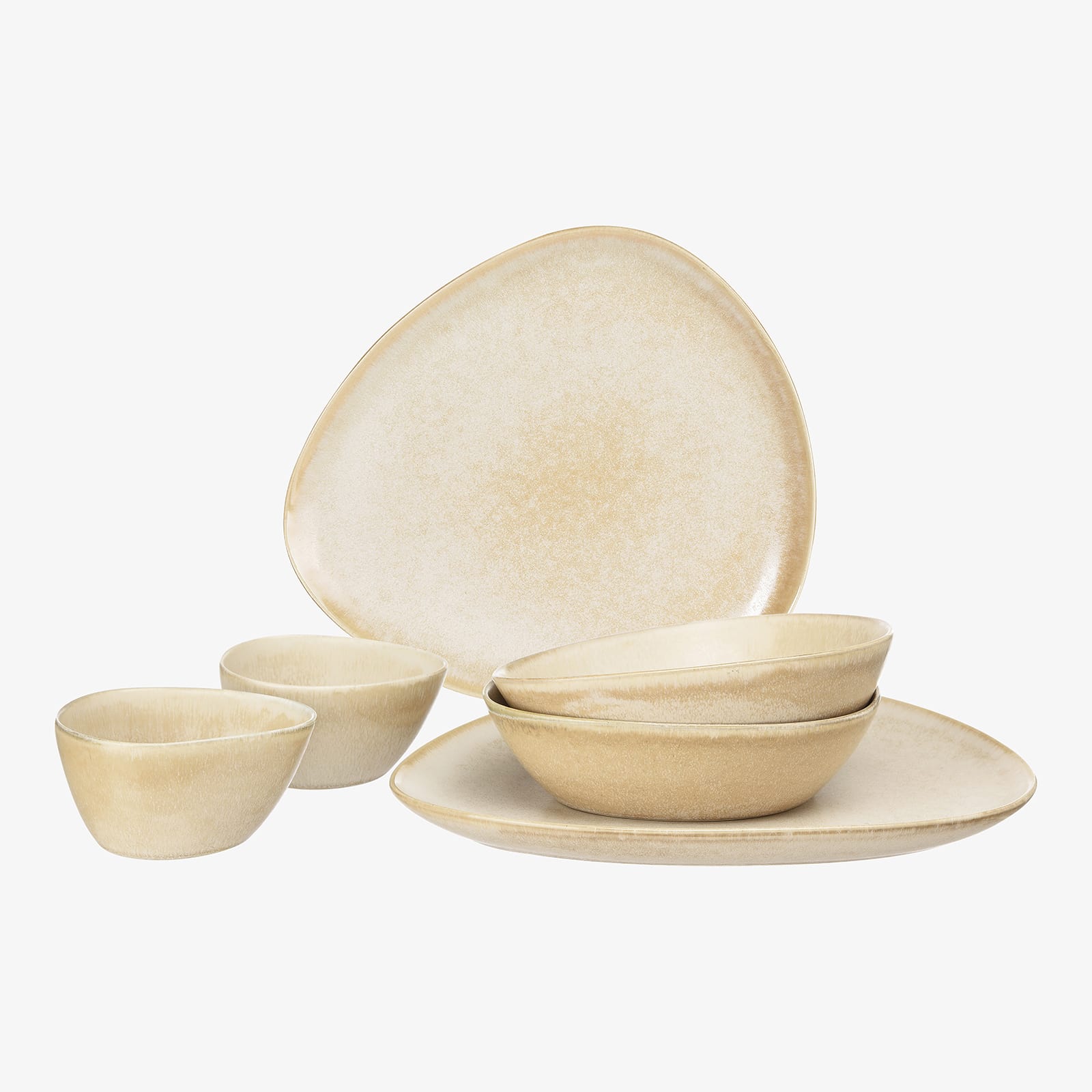 Geschirr-Set Tria