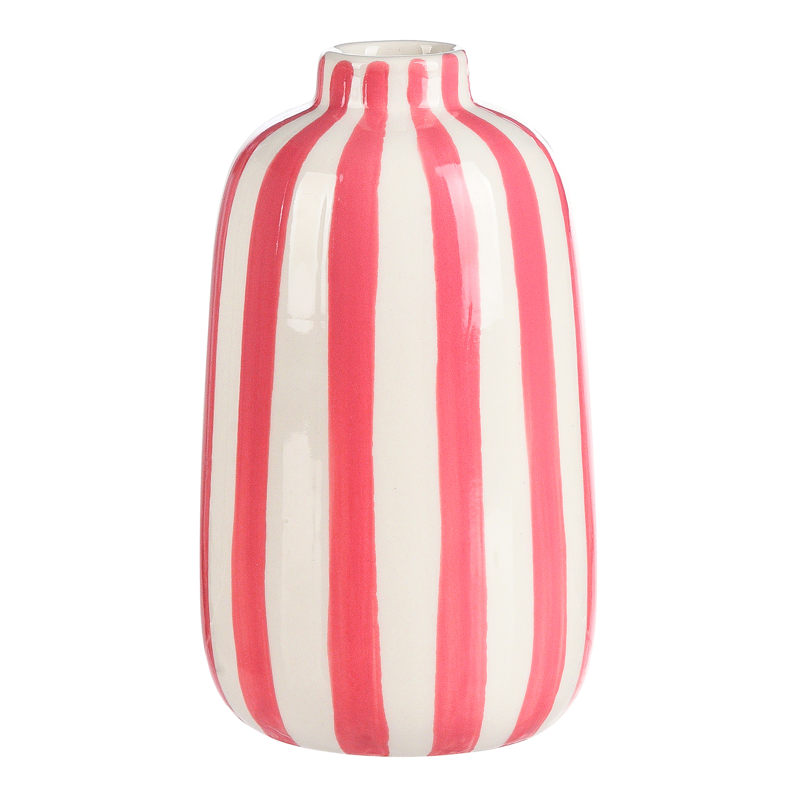 Vase Streifen