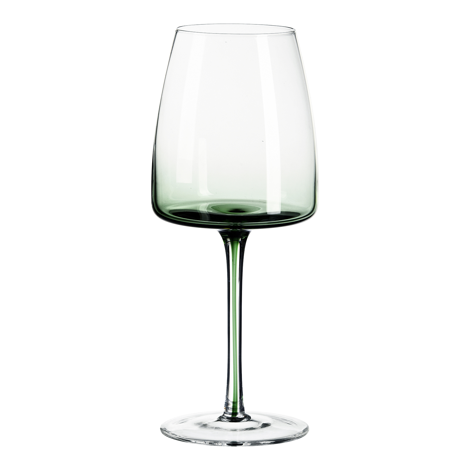 Rotweinglas Selection