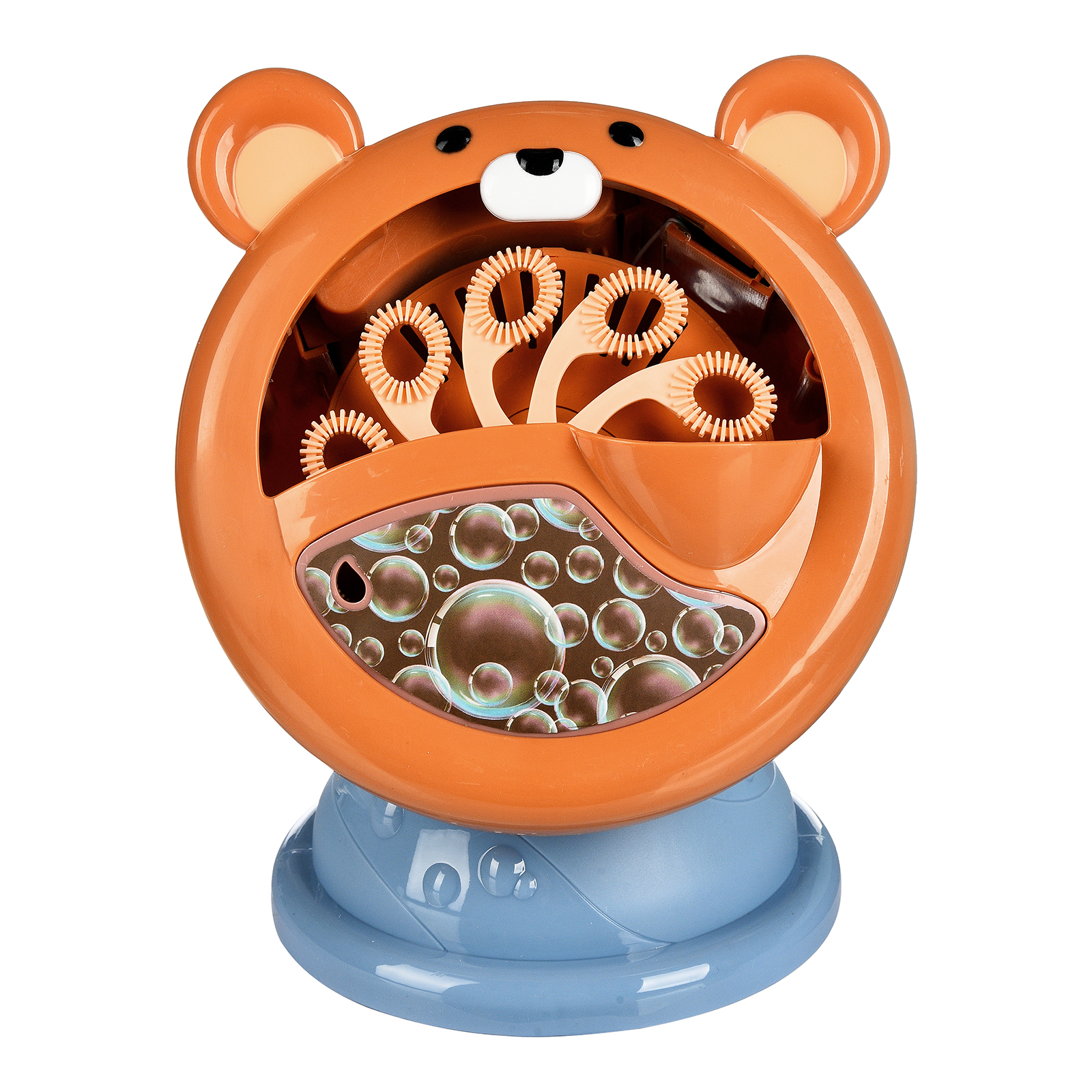 Seifenblasenmaschine Bär