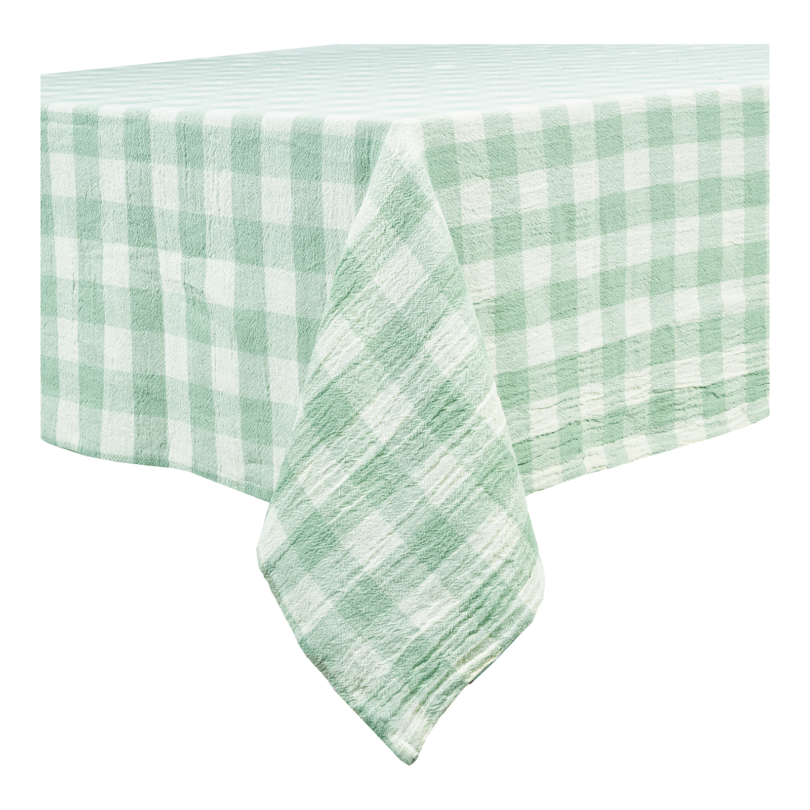Tischdecke Karo