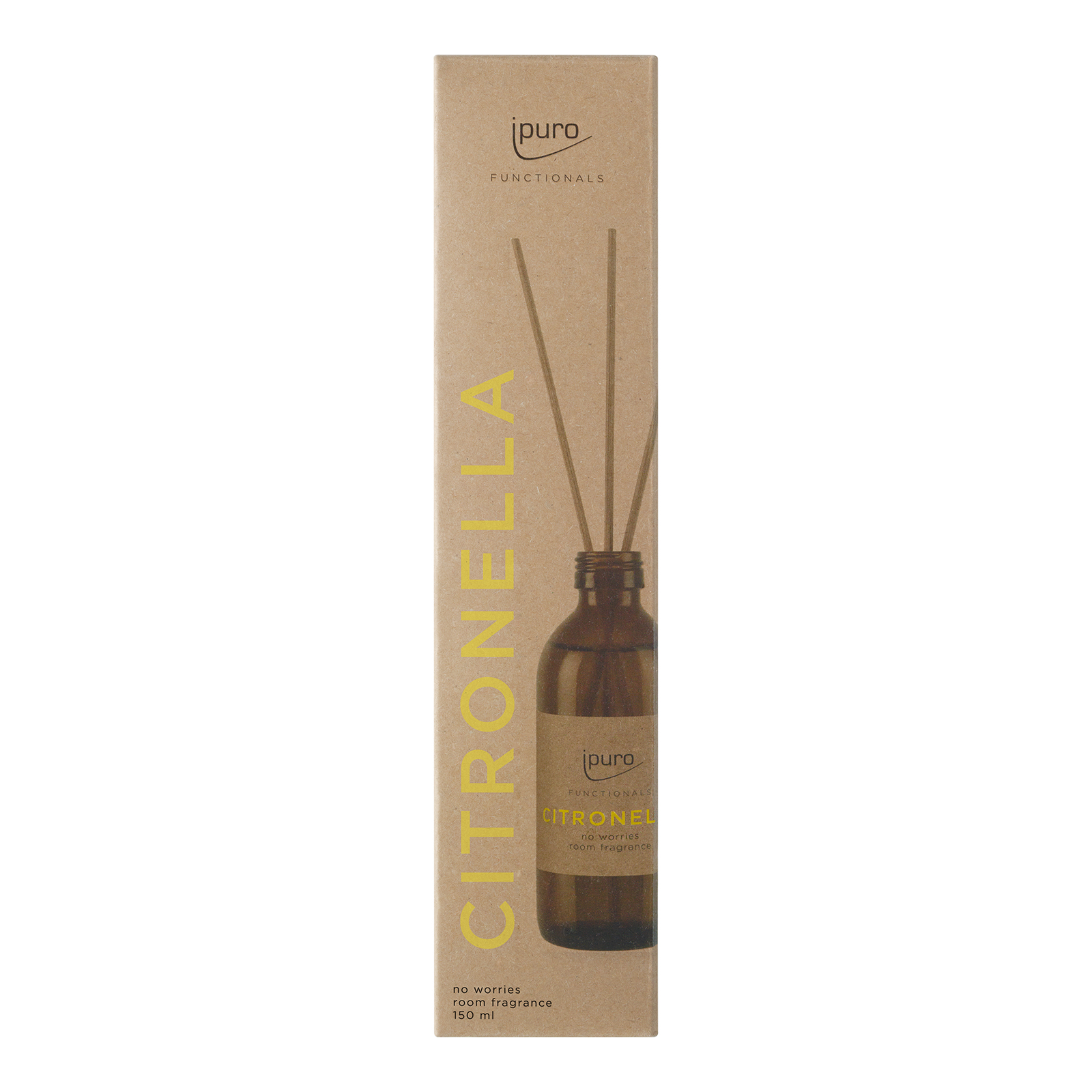 ipuro FUNCTIONALS Set Citronella