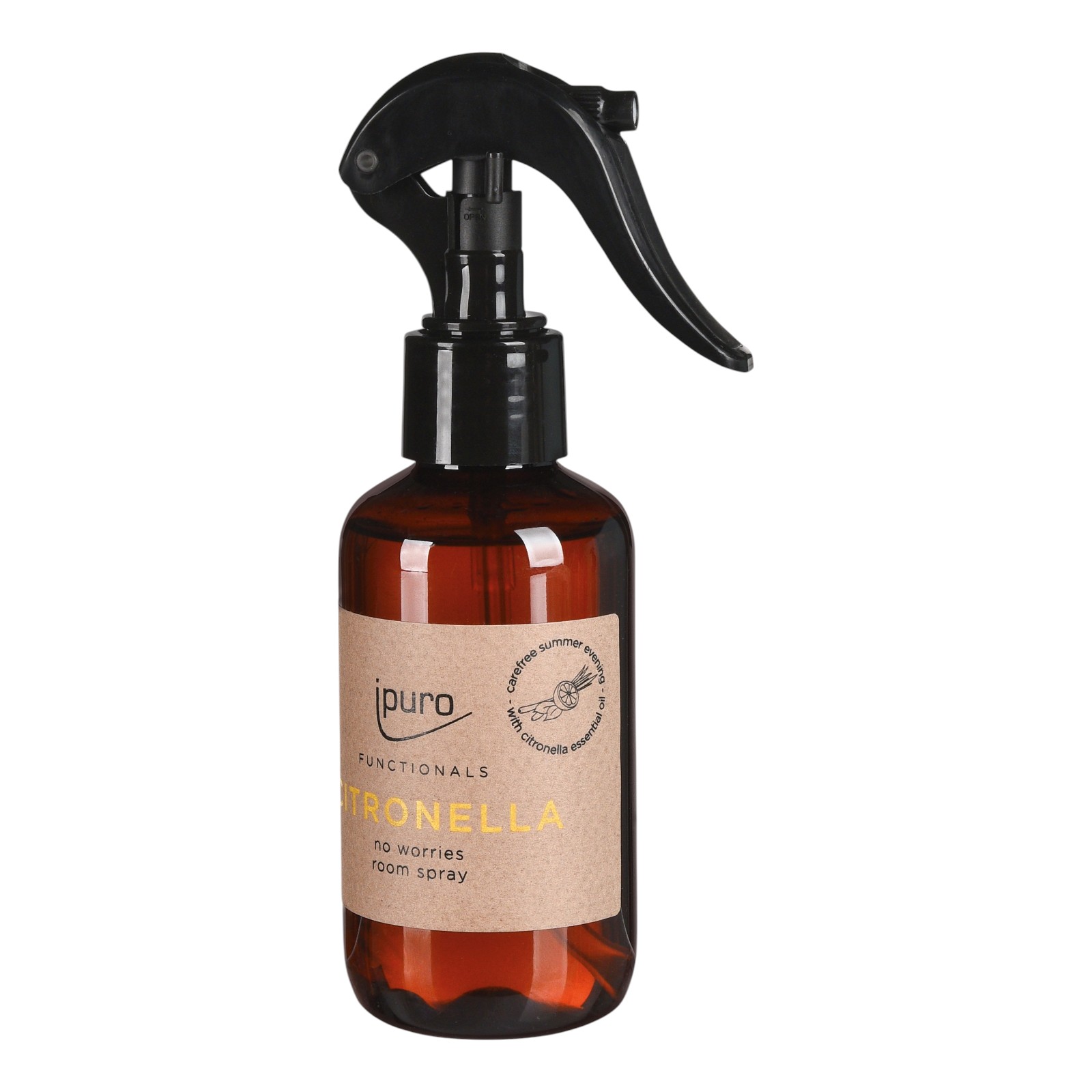 ipuro FUNCTIONALS Set Citronella