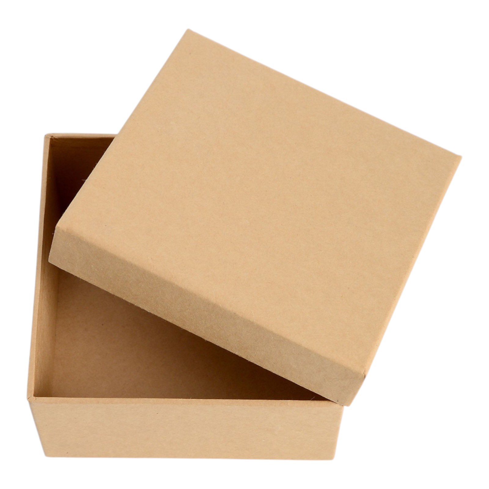 Geschenkbox Kraftpapier