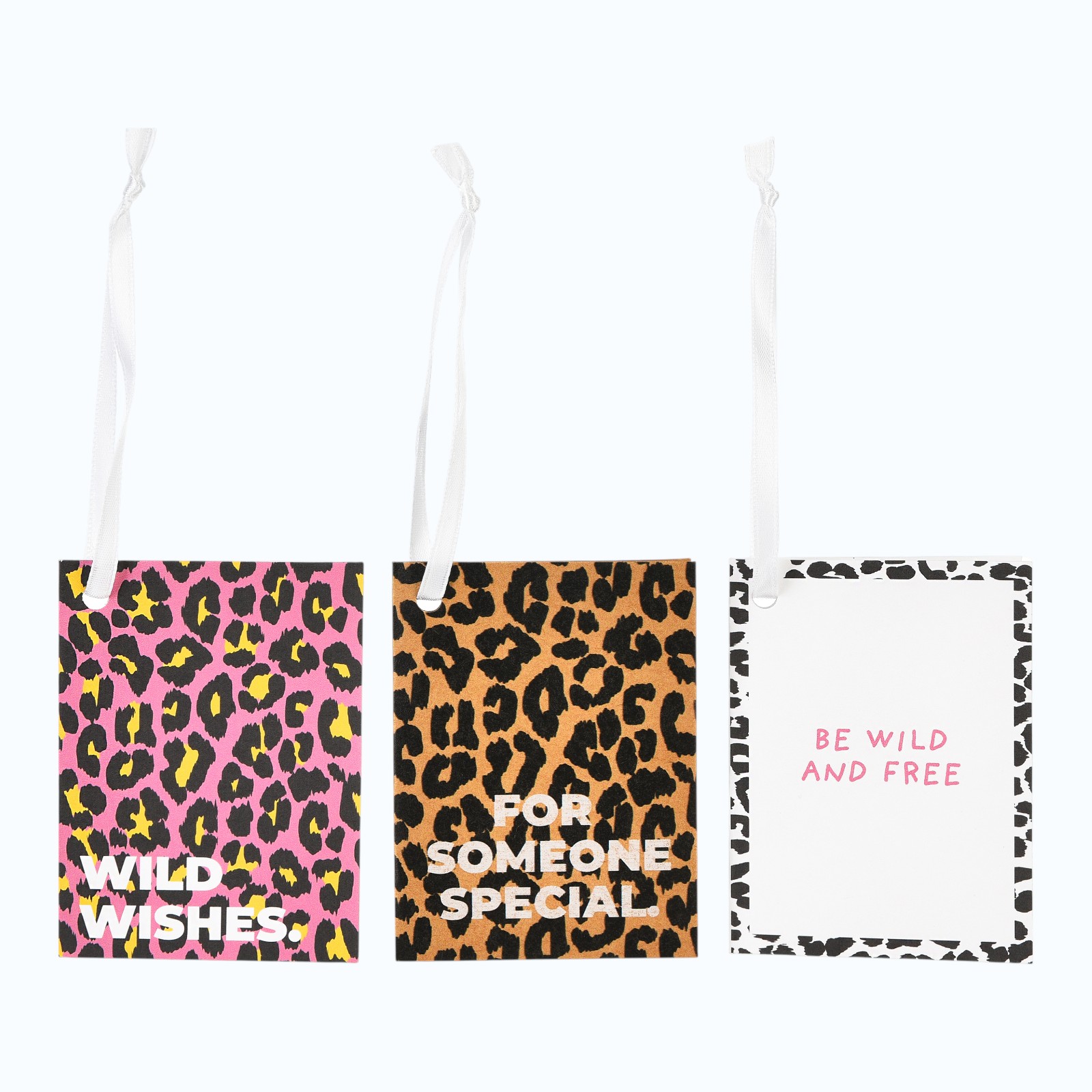 Minikarten-Set Leo