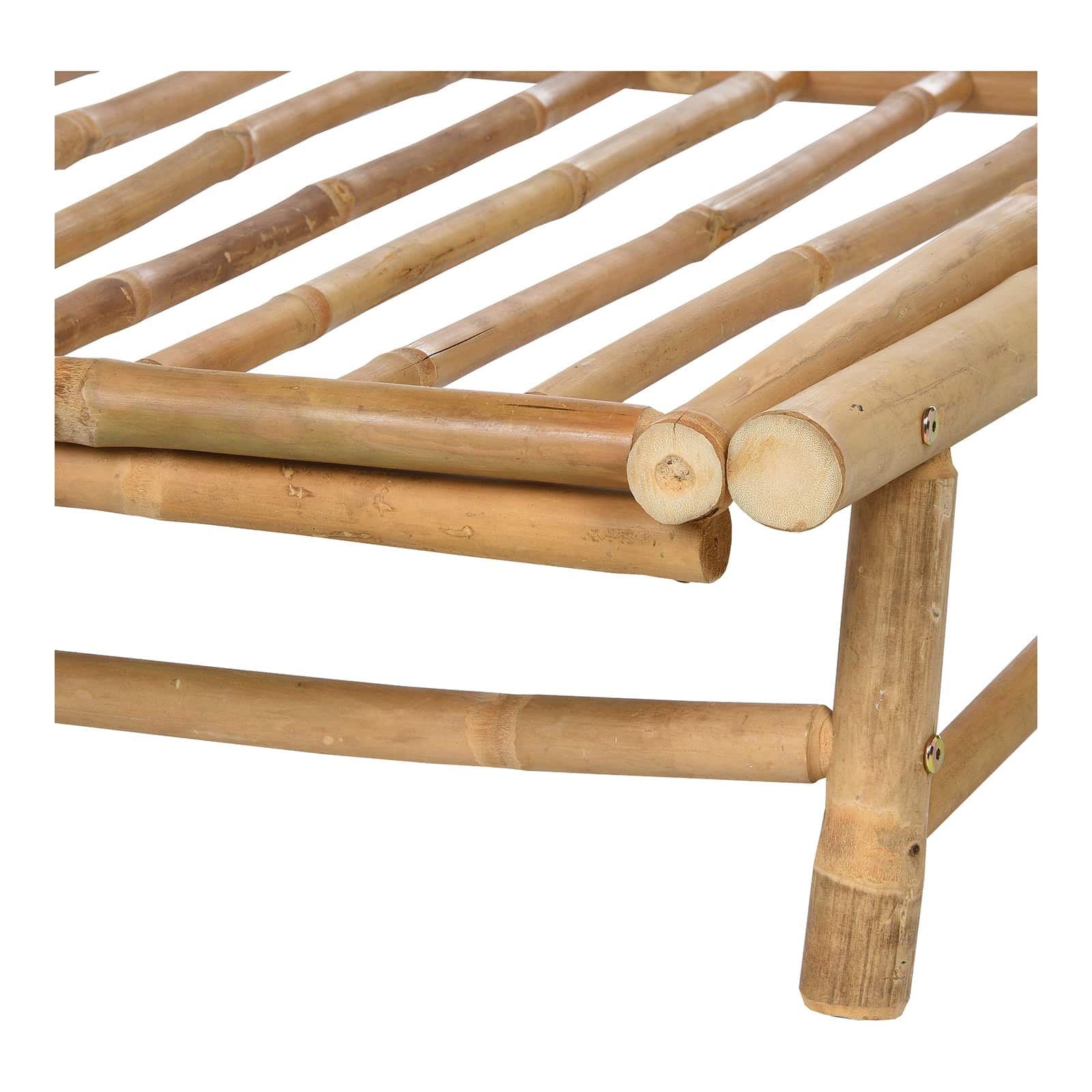 Outdoor-Relaxsessel Teresa aus Bambus Outdoor-Relaxsessel Teresa aus Bambus