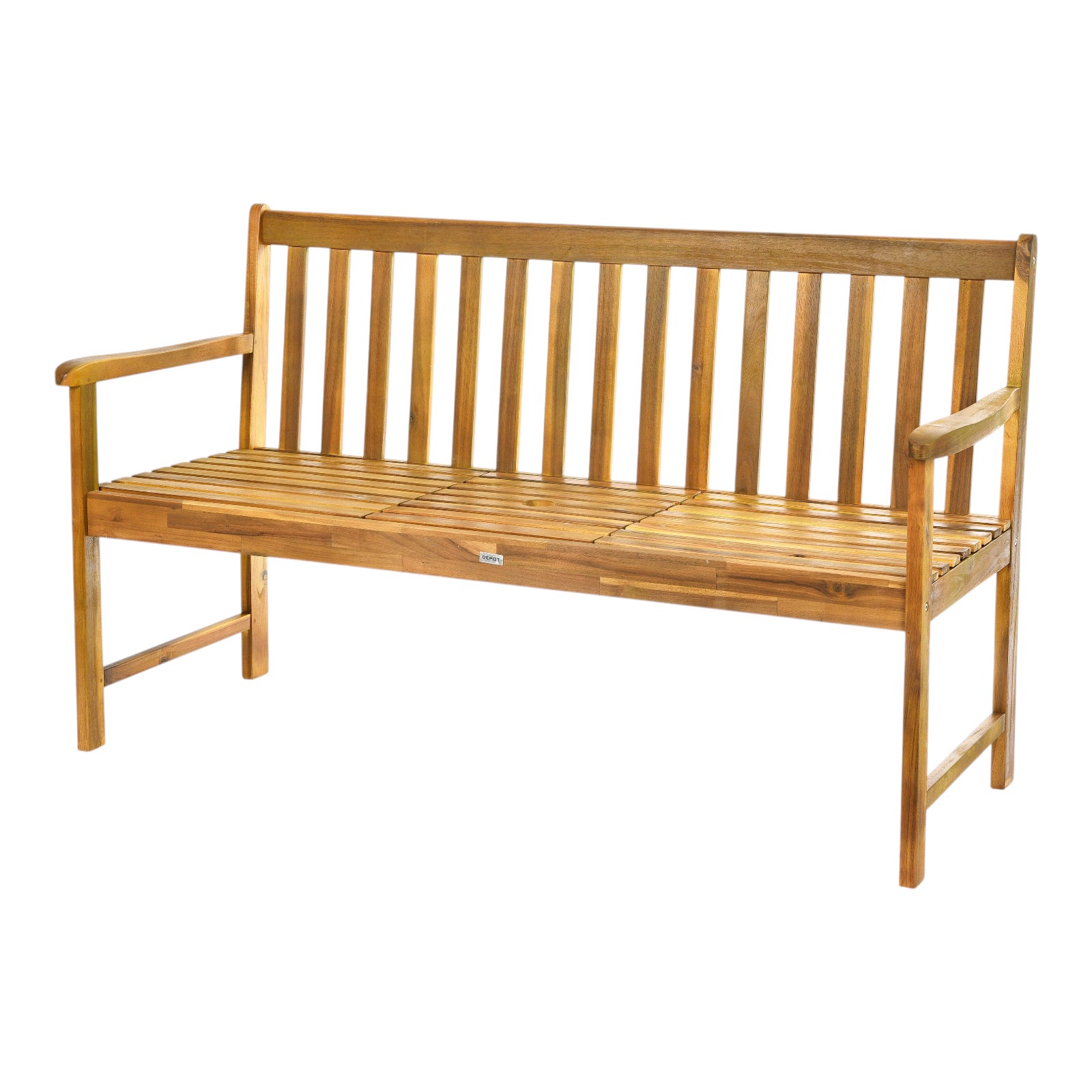 Outdoor-Bank Marta mit Tischfunktion