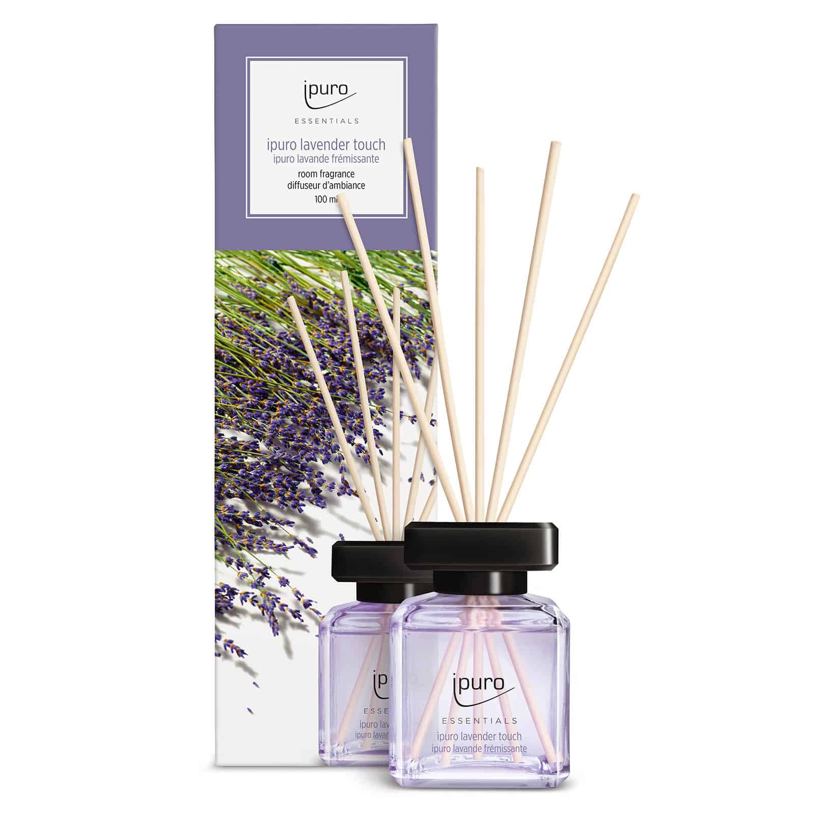 ESSENTIALS Raumduft Lavender Touch