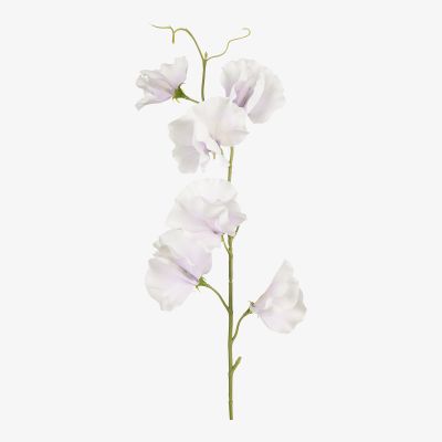 Kunstblume Wicke
