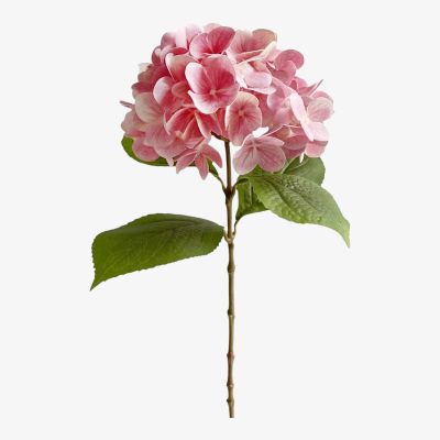 Kunstblume Hortensie