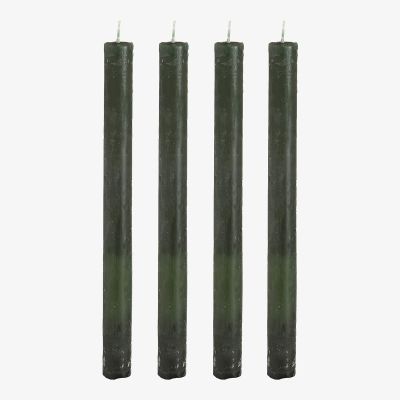 Stabkerzen Rustik