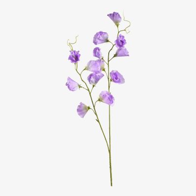 Kunstblume Wicke
