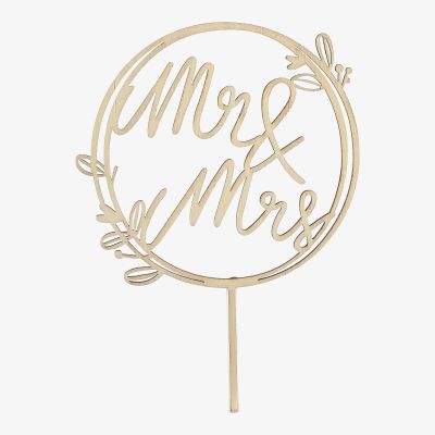 Kuchendeko Mr. & Mrs.