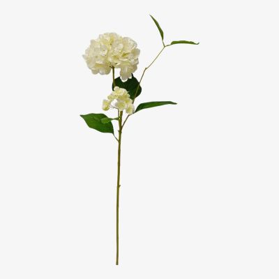 Kunstblume Hortensie